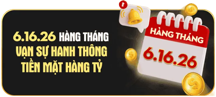 Khuyến mãi nạp lại hàng ngày M88
